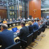Ausweichschule soll Turnraum bekommen