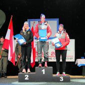 Elisabeth Kappaurer holt sich Gold bei der Militär-WM