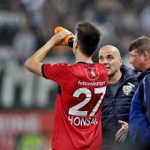 Altach gehen die Spieler aus