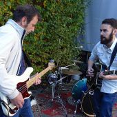 Zufrieden mit „Guitars in Bars“