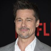 Brad Pitt hat neue Freundin