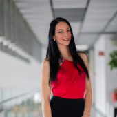 Rot trifft Schwarz