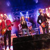 Vorarlberger Band hofft auf Amadeus-Award