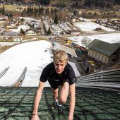 Testlauf für X-Challenge