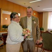 Hochzeiten. Wir haben uns getraut
