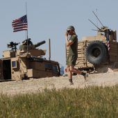 Noch kein Einsatz für US-Armee. Der Westen zögert mit Angriff in Syrien. »A2