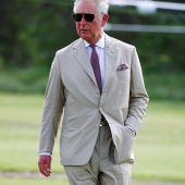 Prinz Charles ist „Kastom-Chef“