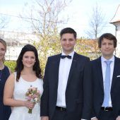 Hochzeiten. Wir haben uns getraut