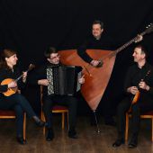 Exprompt – Virtuose Klangkunst aus Russland