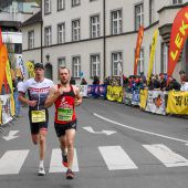 Bludenz wurde zum Laufmekka. »C2