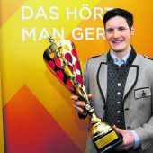 Ganahl war der Beste