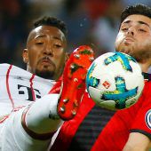 FC Bayern im Finale