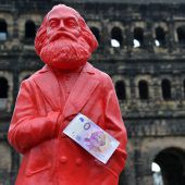 Karl Marx und Humor