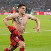 Frankfurt im Finale