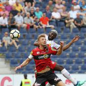 Für den SCR Altach setzte es in Salzburg eine Niederlage im Ausmaß von 1:3. »C1