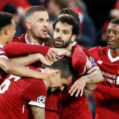 Liverpool bejubelt seinen Traumsturm und einen verrückten 5:2-Erfolg. »C2