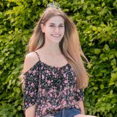Miss Vorarlberg Daria ganz privat. »A12