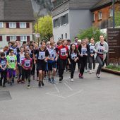 40 Firmlinge engagierten sich beim Stundenlauf