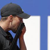 Ein junger Grieche machte mit Thiem kurzen Prozess