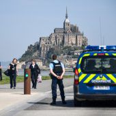 Nach Drohung: Touristenattraktion Mont-Saint-Michel evakuiert