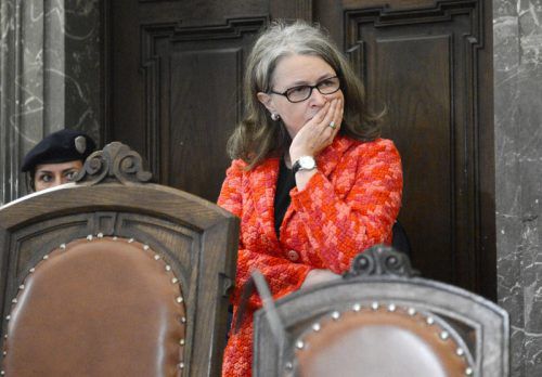 Gerichtspsychiaterin Adelheid Kastner wird sich mit Peter K. befassen. apa