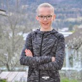 Klara rennt