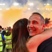 Berns neuer Trainergott