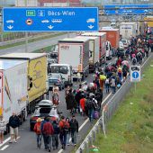 Langes Warten auf den Asylbescheid