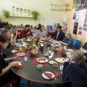 Jugendarbeit und Polizei trafen sich