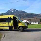 Neue Buslinie für Frastanzer Ortsteil