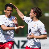 Rothosen nach Derbysieg in den Top-5