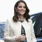 London macht sich bereit für das Royal-Baby