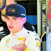 Für Verstappen gibt es keinen Grund, etwas zu ändern