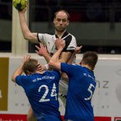 Hohenems fehlt ein Punkt für Krönung