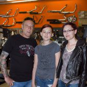 Ein wahres Mekka für Harley-Fans