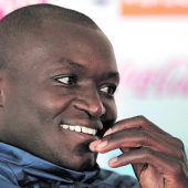 Dennis Kimetto ist der Star des Wien-Marathons