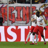 Bullen zwangen Lazio in die Knie