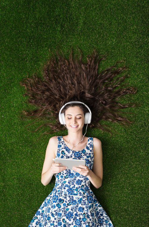 Musik macht Spaß und gute Laune, aber es kommt auch stark auf die Dosis an.