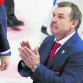Worobjow neuerTrainer der Sbornaja