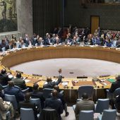 Militärschlag in Syrien spaltet die Welt