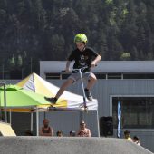 Wunderbares Summer-Battle