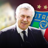 Ancelotti soll SquadraAzzurra aus Krise führen
