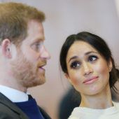 Meghan Markle verabschiedet sich mit Hochzeit von „Suits“