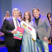 Sophia (19) aus Schruns zur Miss Online 2018 gekürt