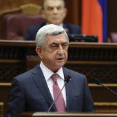 Armeniens Premier reicht Rücktritt ein
