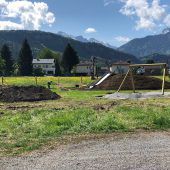 Neue Spielplätze für Feldkirchs Kinder