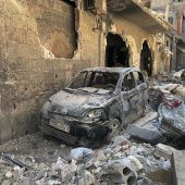 Streit um Syrien-Untersuchung