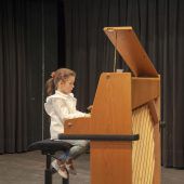 Mit Vollgas ins Musikschul-Finale