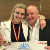 Jacqueline Hörburger holt Staatsmeistertitel