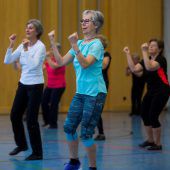 Mit Training gegen Sturzgefahr